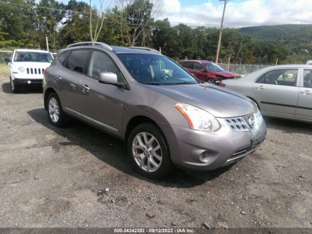 NISSAN ROGUE 2011 jn8as5mvxbw261173