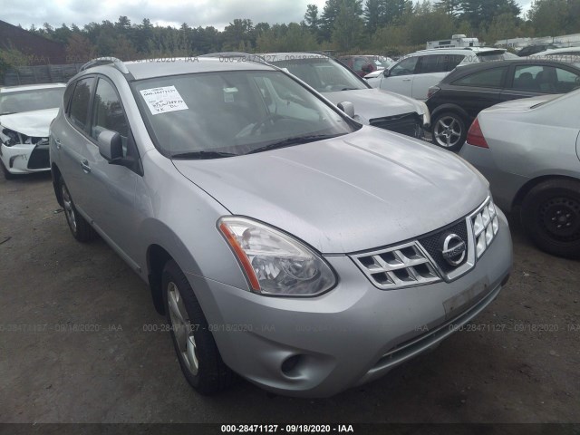 NISSAN ROGUE 2011 jn8as5mvxbw261478