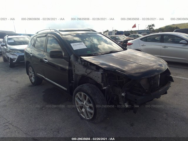 NISSAN ROGUE 2011 jn8as5mvxbw261741