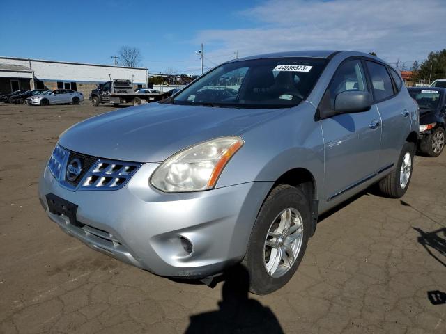 NISSAN ROGUE S 2011 jn8as5mvxbw261822