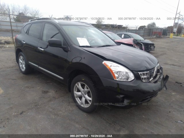 NISSAN ROGUE 2011 jn8as5mvxbw262078