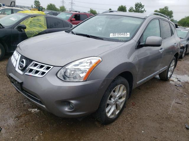 NISSAN ROGUE S 2011 jn8as5mvxbw263196