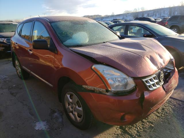 NISSAN ROGUE S 2011 jn8as5mvxbw263862