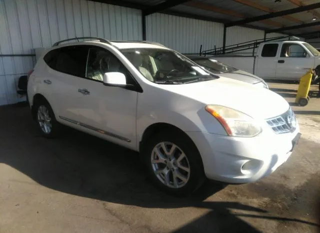 NISSAN ROGUE 2011 jn8as5mvxbw264137