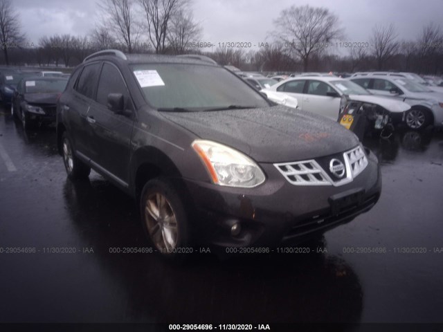 NISSAN ROGUE 2011 jn8as5mvxbw264641