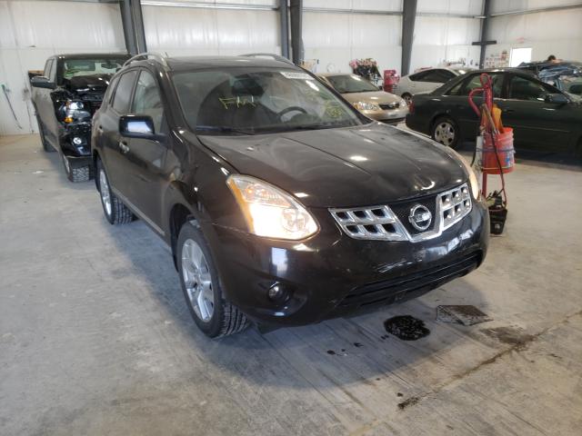 NISSAN ROGUE S 2011 jn8as5mvxbw266311