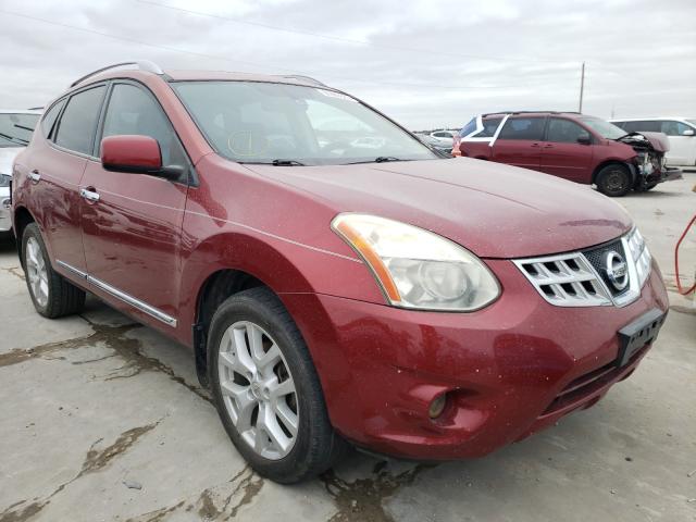 NISSAN ROGUE S 2011 jn8as5mvxbw266857