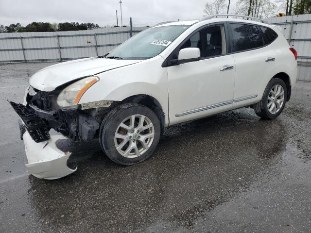 NISSAN ROGUE 2011 jn8as5mvxbw267894