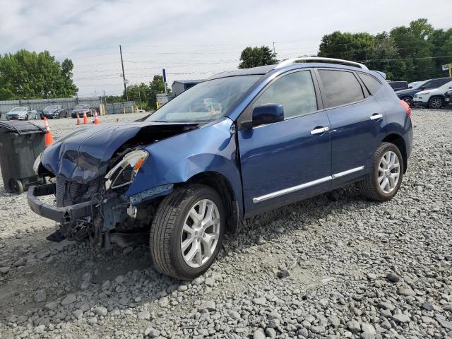 NISSAN ROGUE S 2011 jn8as5mvxbw268866