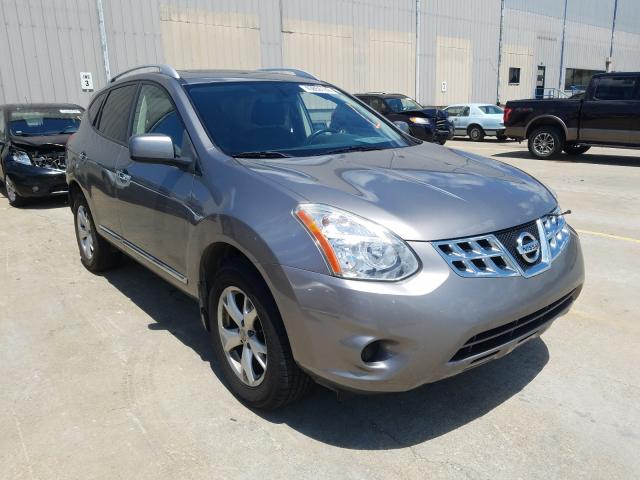 NISSAN ROGUE S 2011 jn8as5mvxbw268897