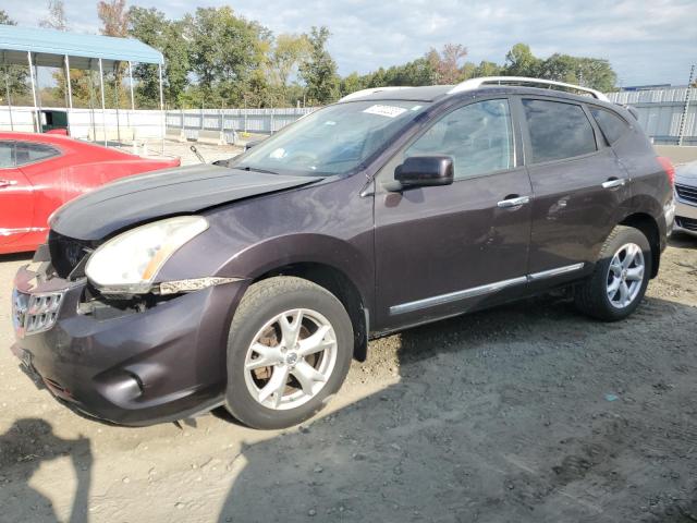 NISSAN ROGUE 2011 jn8as5mvxbw270343