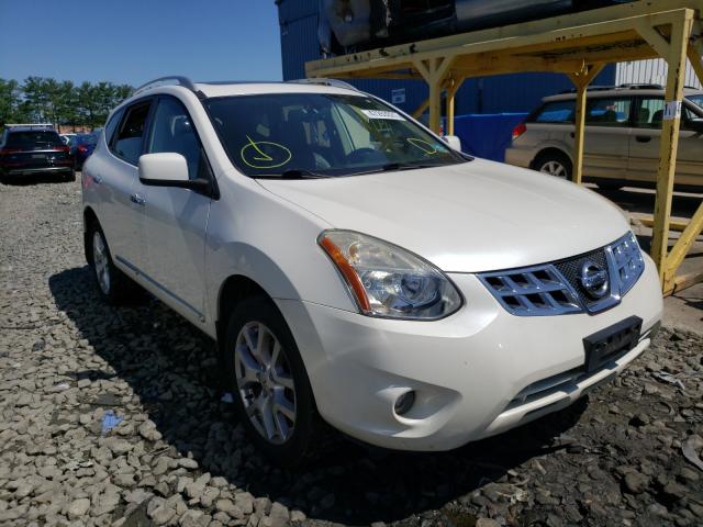 NISSAN ROGUE S 2011 jn8as5mvxbw270388