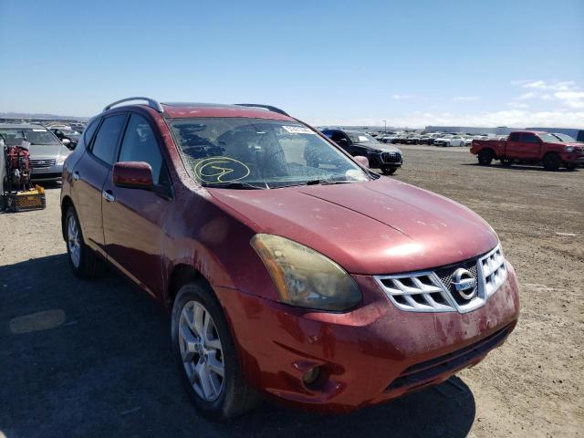 NISSAN ROGUE S 2011 jn8as5mvxbw270925