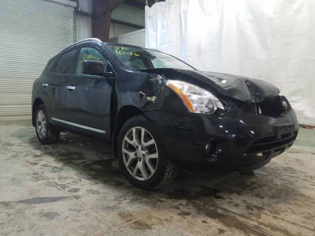 NISSAN ROGUE S 2011 jn8as5mvxbw272514