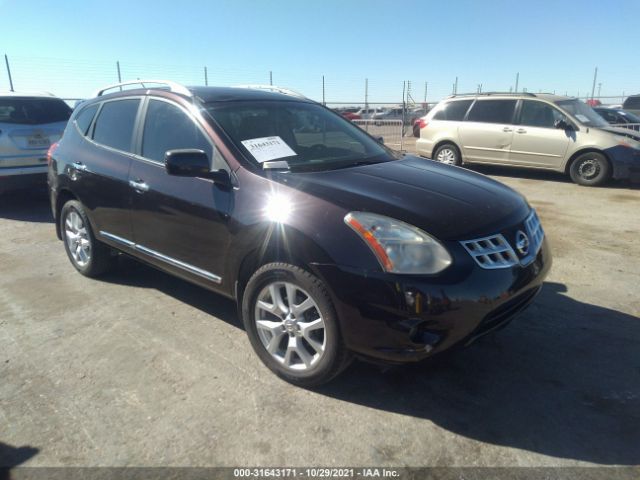 NISSAN ROGUE 2011 jn8as5mvxbw272609