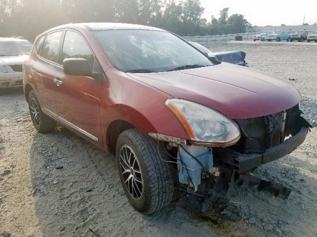 NISSAN ROGUE S 2011 jn8as5mvxbw272951