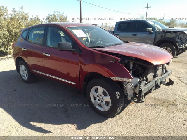 NISSAN ROGUE 2011 jn8as5mvxbw273212