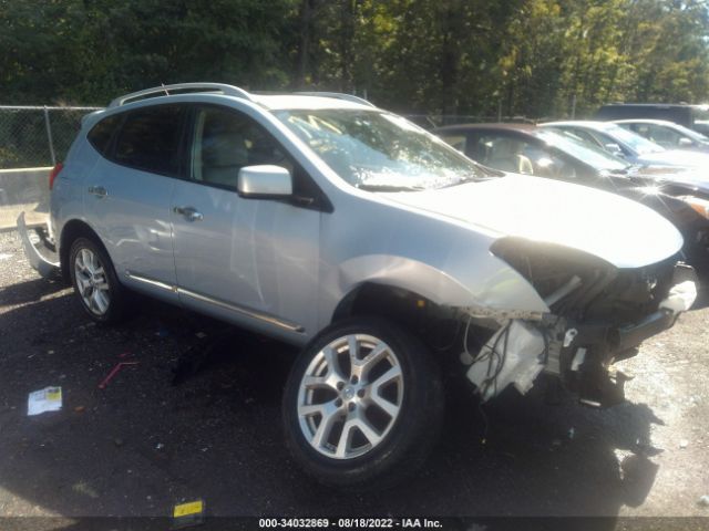 NISSAN ROGUE 2011 jn8as5mvxbw273906