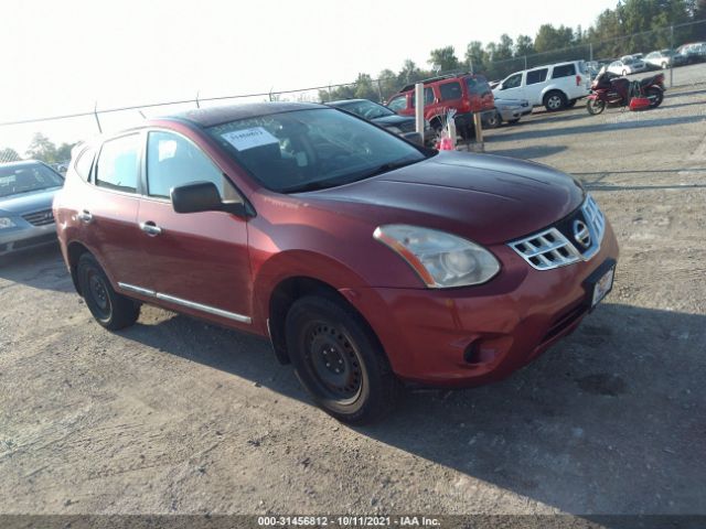 NISSAN ROGUE 2011 jn8as5mvxbw274540