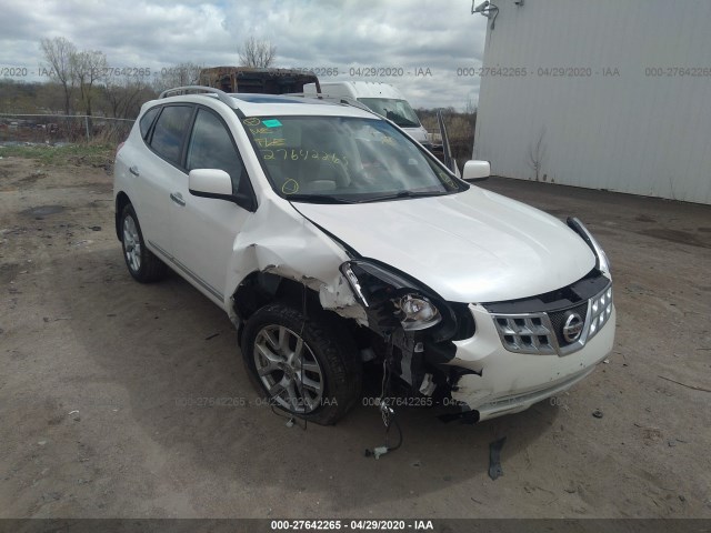 NISSAN ROGUE 2011 jn8as5mvxbw274618