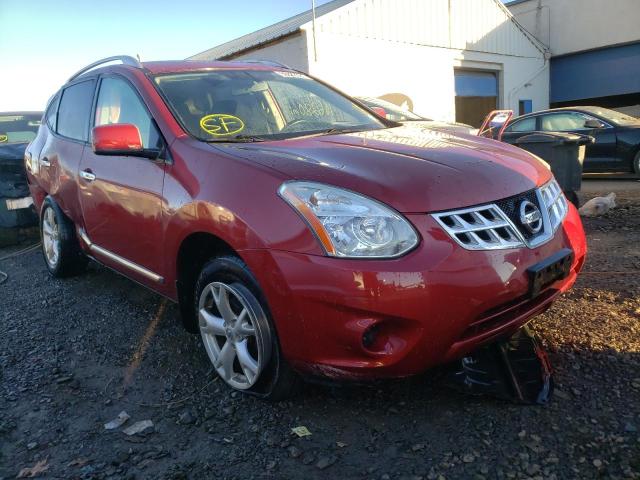 NISSAN ROGUE S 2011 jn8as5mvxbw275087