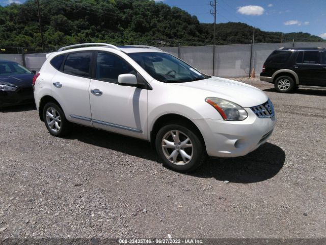 NISSAN ROGUE 2011 jn8as5mvxbw275302