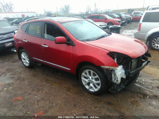 NISSAN ROGUE 2011 jn8as5mvxbw275316