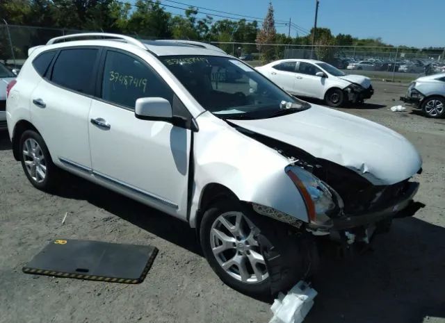 NISSAN ROGUE 2011 jn8as5mvxbw275462