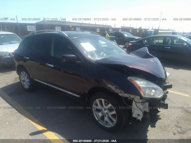 NISSAN ROGUE 2011 jn8as5mvxbw275607