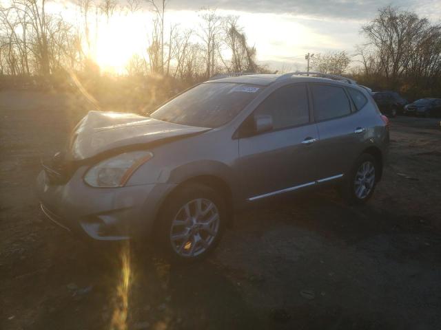 NISSAN ROGUE S 2011 jn8as5mvxbw279494