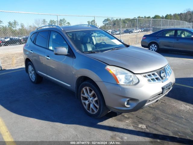 NISSAN ROGUE 2011 jn8as5mvxbw280130