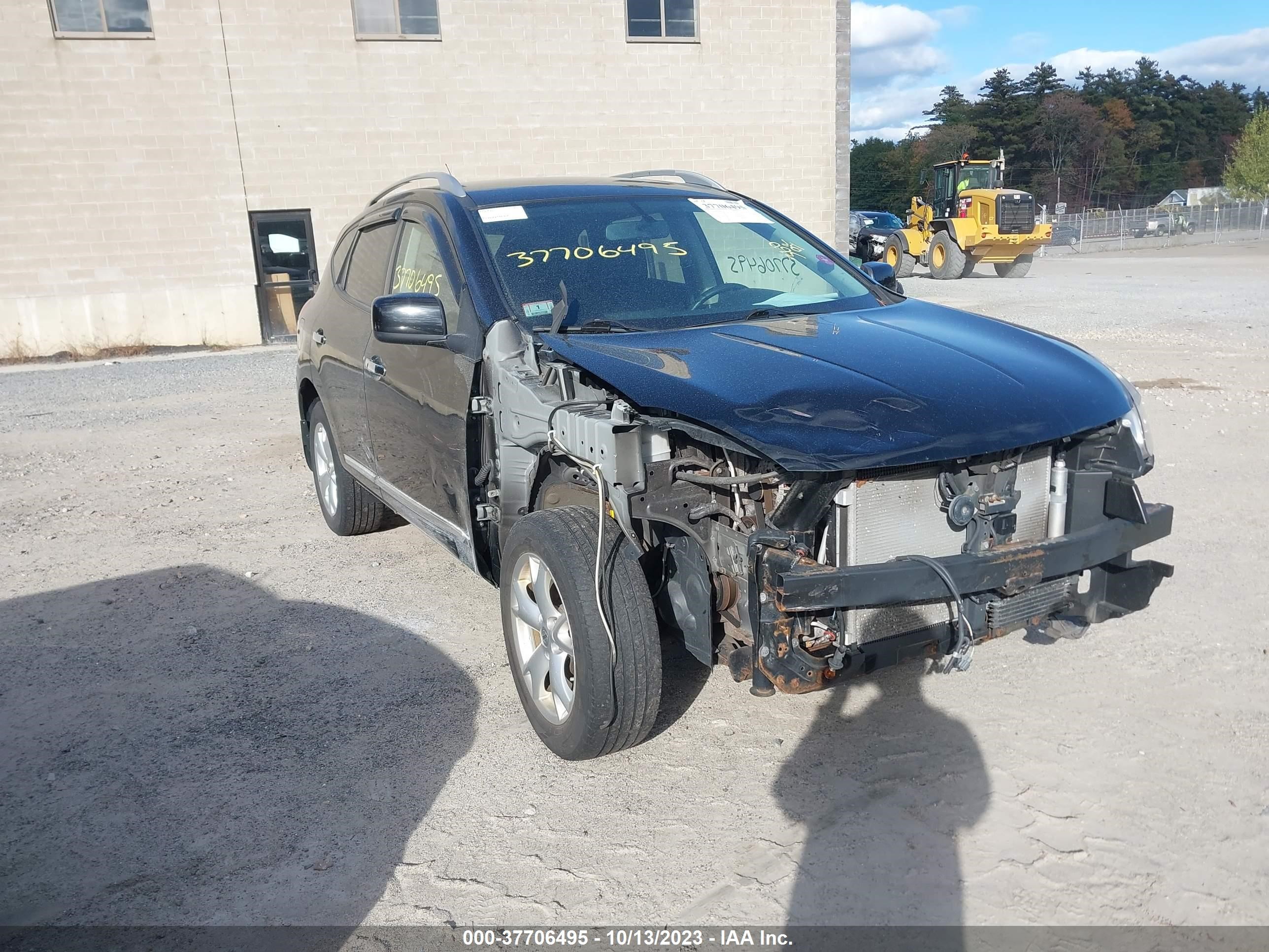 NISSAN ROGUE 2011 jn8as5mvxbw281892