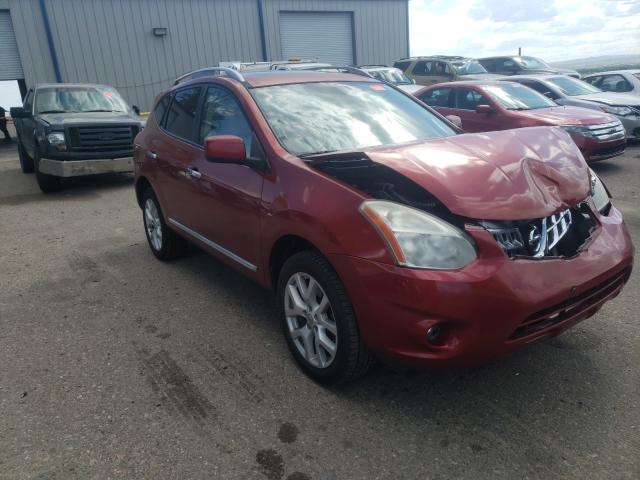 NISSAN ROGUE S 2011 jn8as5mvxbw283092