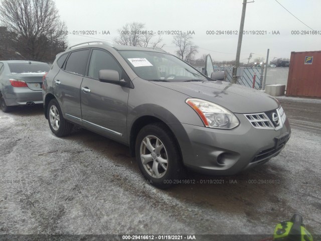 NISSAN ROGUE 2011 jn8as5mvxbw283819