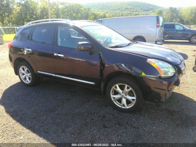 NISSAN ROGUE 2011 jn8as5mvxbw284436