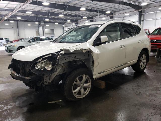 NISSAN ROGUE S 2011 jn8as5mvxbw284498