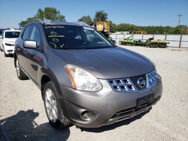 NISSAN ROGUE S 2011 jn8as5mvxbw285005