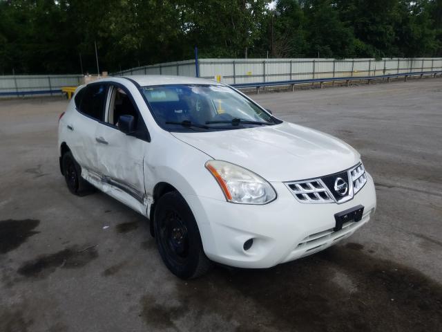 NISSAN ROGUE S 2011 jn8as5mvxbw287580