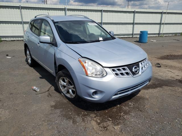 NISSAN ROGUE S 2011 jn8as5mvxbw287627