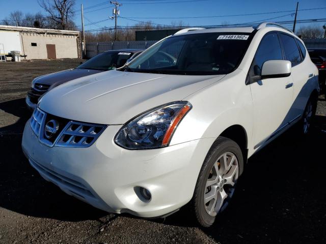 NISSAN ROGUE S 2011 jn8as5mvxbw288759