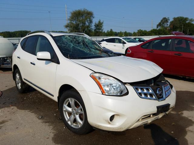 NISSAN ROGUE S 2011 jn8as5mvxbw288793