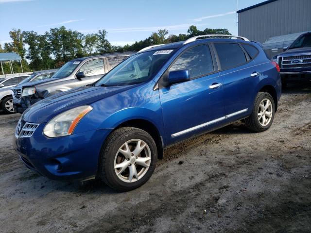 NISSAN ROGUE 2011 jn8as5mvxbw289488