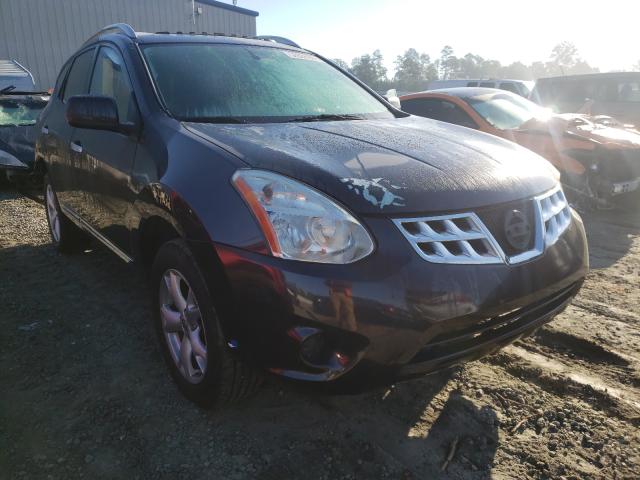 NISSAN ROGUE S 2011 jn8as5mvxbw289734