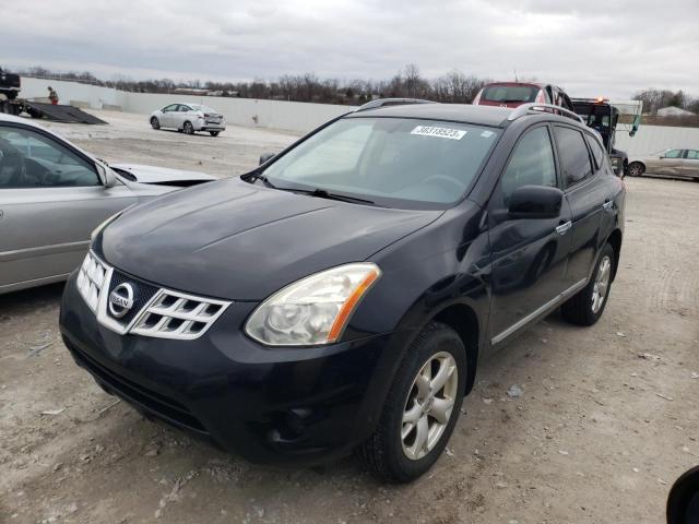 NISSAN ROGUE S 2011 jn8as5mvxbw290902