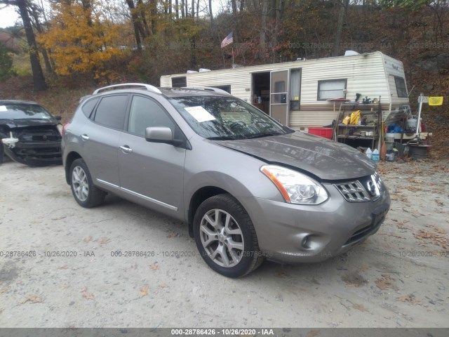 NISSAN ROGUE 2011 jn8as5mvxbw291824