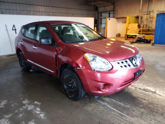 NISSAN ROGUE S 2011 jn8as5mvxbw294545