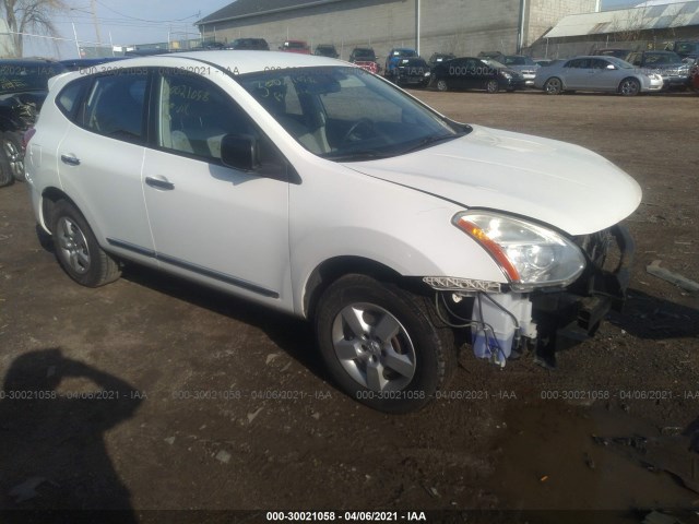 NISSAN ROGUE 2011 jn8as5mvxbw295419