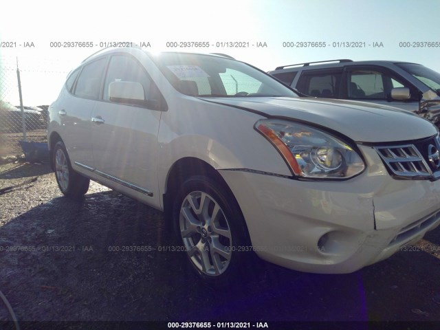 NISSAN ROGUE 2011 jn8as5mvxbw296473