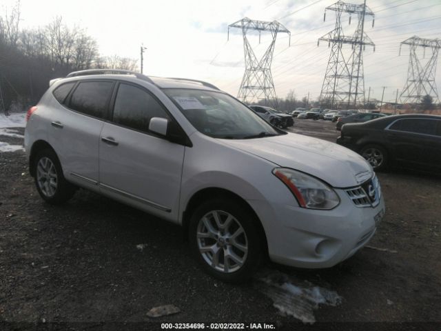 NISSAN ROGUE 2011 jn8as5mvxbw296621