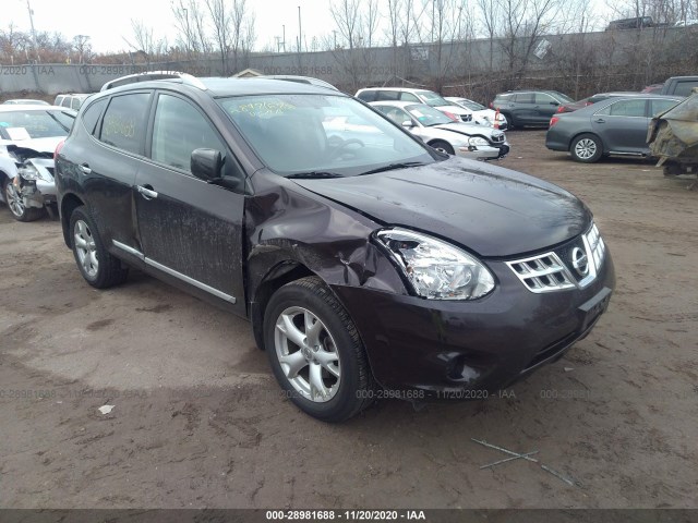 NISSAN ROGUE 2011 jn8as5mvxbw297283